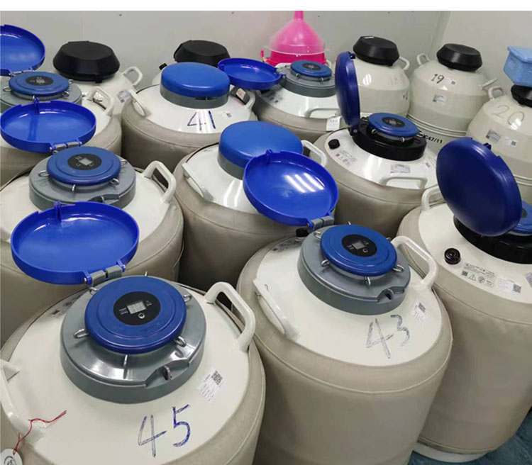 液氮罐管理 液氮罐管理